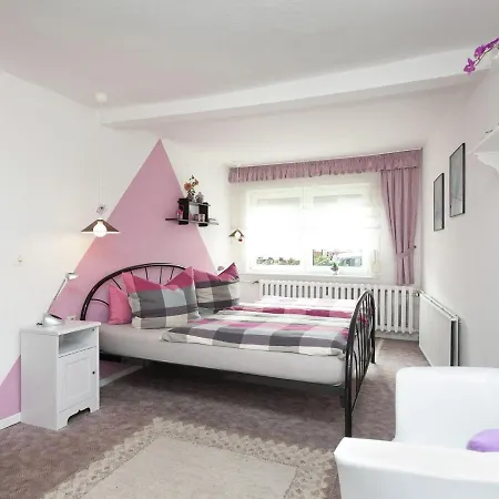 Apartment In Thuringian Forest With Garden Schwarzatal