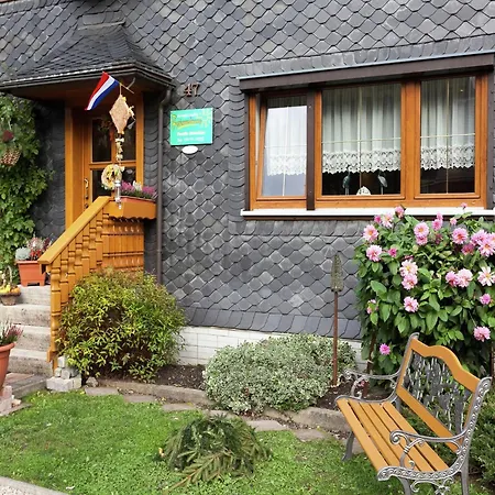 Quiet Couples Lejlighed Oberweißbach