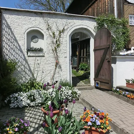 Lejlighed Quiet Couples Oberweißbach