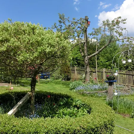 Quiet Couples Lejlighed Oberweißbach