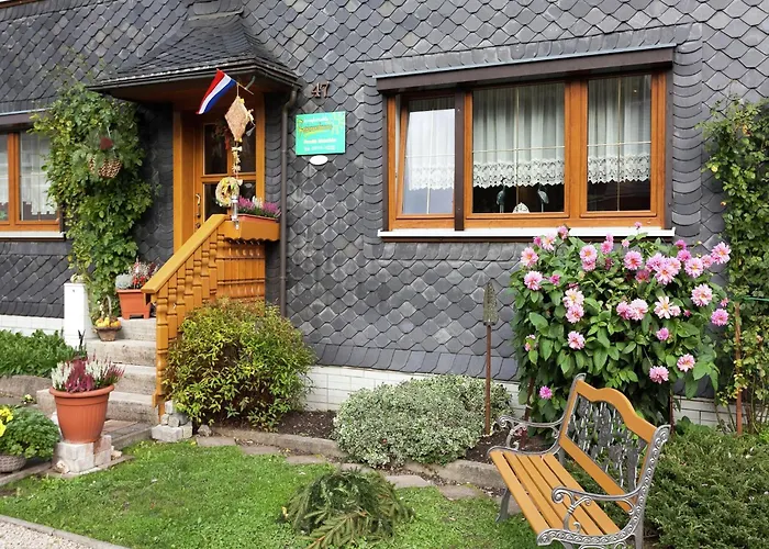 Quiet Couples アパート Oberweißbach