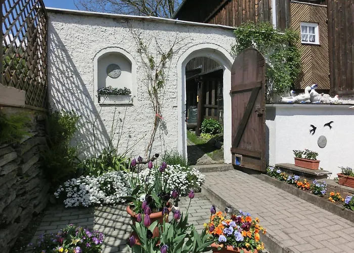 Appartamento Quiet Couples Oberweißbach