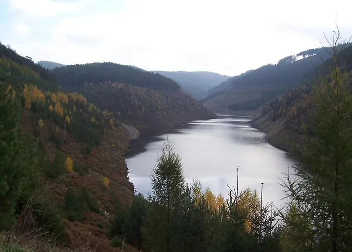 Quiet Couples アパート Oberweißbach