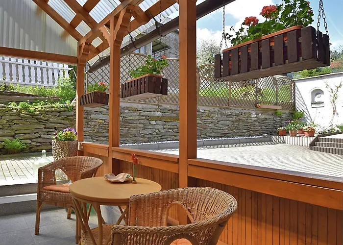 Quiet Couples アパート