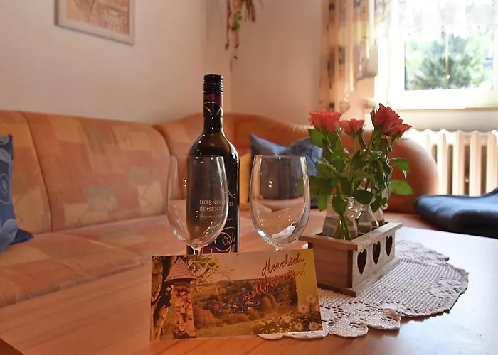 Quiet Couples * Oberweißbach