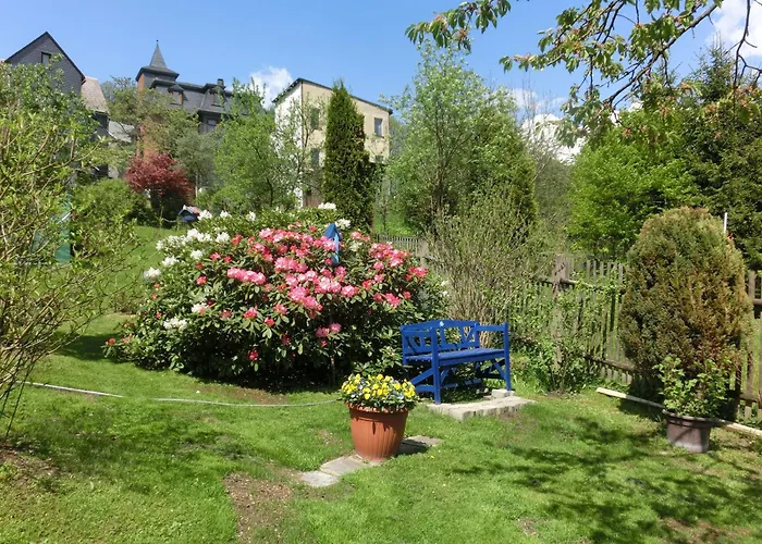 Quiet Couples * Oberweißbach