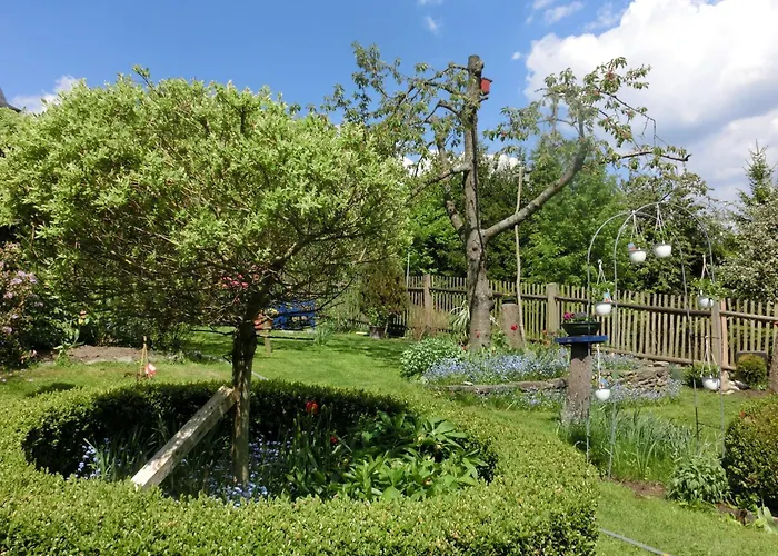 Quiet Couples アパート Oberweißbach